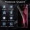 Ntech Privacy Screenprotector Geschikt voor iPhone 18 Pro Max Privacy Protector 2X + 2X Camera Lens Protector – Complete Bescherming voor Scherm en Camera