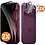 Ntech Privacy Screenprotector Geschikt voor iPhone 18 Pro Max Privacy Protector 2X + 2X Camera Lens Protector – Complete Bescherming voor Scherm en Camera