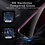 Ntech Privacy Screenprotector Geschikt voor iPhone 18 Pro Privacy Protector 2X + 2X Camera Lens Protector – Complete Bescherming voor Scherm en Camera