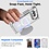 Ntech MagSafe hoesje Geschikt voor iPhone 18 Ultra Transparant Shockproof Hoesje - Schokbestendig TPU hoesje iPhone 18 Ultra