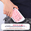 Ntech Telefoonhouder met siliconen zuignap met stand Roze, geschikt voor alle iPhone 18 Pro / 17 Pro / 16 Por / 15 / Samsung S26 / S26 ultra / S25 / S24, antislip en valbestendige telefoonhouder