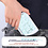Ntech Telefoonhouder met siliconen zuignap met stand Mint Groen, geschikt voor alle iPhone 18 Pro / 17 Pro / 16 Por / 15 / Samsung S26 / S26 ultra / S25 / S24, antislip en valbestendige telefoonhouder