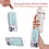 Ntech Telefoonhouder met siliconen zuignap met stand Mint Groen, geschikt voor alle iPhone 18 Pro / 17 Pro / 16 Por / 15 / Samsung S26 / S26 ultra / S25 / S24, antislip en valbestendige telefoonhouder