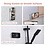 Ntech Telefoonhouder met siliconen zuignap met stand Mint Groen, geschikt voor alle iPhone 18 Pro / 17 Pro / 16 Por / 15 / Samsung S26 / S26 ultra / S25 / S24, antislip en valbestendige telefoonhouder
