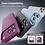 Ntech Ntech Camera Lens Protector voor iPhone 18 Pro Max Zliver – Matte Metalen Camera Lens Beschermer – Full Coverage – Krasbestendig