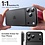 Ntech Ntech Camera Lens Protector voor iPhone 18 Pro Max Zwart – Matte Metalen Camera Lens Beschermer – Full Coverage – Krasbestendig