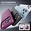 Ntech Ntech Camera Lens Protector voor iPhone 18 Pro Max Licht Blauw – Matte Metalen Camera Lens Beschermer – Full Coverage – Krasbestendig