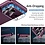 Ntech Camera lens Screenprotector Geschikt voor iPhone 18 Pro Camera Lens protector Glas - Camera Protector Gehard Glas – 2 stuks