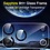 Ntech Camera lens Screenprotector Geschikt voor iPhone 18 Pro Camera Lens protector Glas - Camera Protector Gehard Glas – 2 stuks