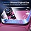 Ntech Camera lens Screenprotector Geschikt voor iPhone 18 Pro Max Camera Lens protector Glas - Camera Protector Gehard Glas – 2 stuks