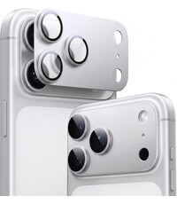 Ntech Ntech Camera Lens Protector voor iPhone 18 Pro Zliver