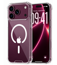 Ntech Ntech Hoesje Geschikt voor iPhone 18 Pro Max Hoesje