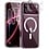 Ntech Transparant Hoesje iPhone 18 Pro Max Hoesje Geschikt voor MagSafe – Silicone Case met 2x Screenprotector & Camera Lens Bescherming