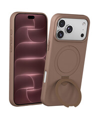 Ntech Ntech Hoesje – Geschikt voor iPhone 18 Pro Max Zacht