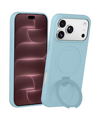 Ntech Ntech Hoesje – Geschikt voor iPhone 18 Pro Max Zacht