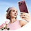 Ntech Hoesje geschikt voor iPhone 18 Pro Max Hoesje transparant - Anti Shock silicone hoesje iPhone 18 pro case met 2 Pack Screenprotector tempered glass voor iPhone 17 Pro Max