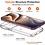Ntech Hoesje geschikt voor iPhone 18 Pro Hoesje transparant - Anti Shock silicone hoesje iPhone 18 pro case met 2 Pack Screenprotector tempered glass voor iPhone 17 pro