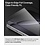 Ntech Full Cover Screenprotector geschikt voor iPhone 18 Pro Max Zwart 2pack | Volledige Beschermglas Tempered Glass | iPhone 18 Pro Max Screenprotector