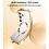 Ntech Hoesje Geschikt voor Samsung Galaxy S26 FE / S25 FE hoesje backcover Goud – Geschikt voor Magsafe Lens beschermer – Transparant