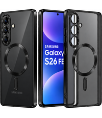 Ntech Hoesje Geschikt voor Samsung Galaxy S26 FE / S25 FE
