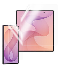 Ntech ScreenprotectorTPU Beschermfolie voor Samsung Galaxy Z Fold 8 Ultra