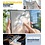 Ntech ScreenprotectorTPU Beschermfolie voor Samsung Galaxy Z Fold 8 Ultra  / Z  Fold 7 – Voor- & Achterzijde – Transparant – Volledige Dekking