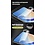 Ntech ScreenprotectorTPU Beschermfolie voor Samsung Galaxy Z Fold 8 Ultra  / Z  Fold 7 – Voor- & Achterzijde – Transparant – Volledige Dekking