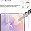 Ntech ScreenprotectorTPU Beschermfolie voor Samsung Galaxy Z Fold 8 – Voor- & Achterzijde – Transparant – Volledige Dekking