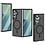 Ntech MagSafe hoesje Geschikt voor Samsung Galaxy Z Fold 8 Ultra hoesje Zwart - Z Fold 7 Hoesje Shockproof - Schokbestendig TPU hoesje Samsung Z Fold 8 Ultra - Fold 8