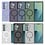 Ntech MagSafe hoesje Geschikt voor Samsung Galaxy Z Fold 8 Ultra hoesje Zwart - Z Fold 7 Hoesje Shockproof - Schokbestendig TPU hoesje Samsung Z Fold 8 Ultra - Fold 8