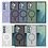 Ntech MagSafe hoesje Geschikt voor Samsung Galaxy Z Fold 8 Ultra hoesje Blauw - Z Fold 7 Hoesje Shockproof - Schokbestendig TPU hoesje Samsung Z Fold 8 Ultra - Fold 8