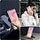 Ntech Ntech - Hoesje - Geschikt voor Samsung Galaxy Z Flip 8 / Flip 7 - transparant Shockproof backcover - Transparant