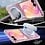 Ntech MagSafe hoesje Geschikt voor Samsung Galaxy Z Flip 8 - Flip 8 Transparant Shockproof Hoesje - Schokbestendig TPU hoesje Samsung Z Flip 8 - Flip 8