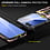 Ntech Hoesje Geschikt voor Samsung Galaxy Z Flip 8 Hoesje Rose Goud - Anti-Shock Hybrid Armor hoesje Met Draaibare Ring Houder Backcover Telefoonhoesje