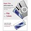 Ntech Ntech MagSafe hoesje Geschikt voor Samsung Galaxy Z Fold 8 Ultra - Fold 8 Ultra Transparant Shockproof Hoesje - Schokbestendig TPU hoesje Samsung Z Fold 8 Ultra