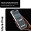 Ntech Screenprotector geschikt voor iPhone 18 Pro ScreenProtector en Camera lens protector/ Tempered glass - Beschermglas - Glasplaatje - 2+2 stuks
