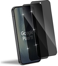Ntech Privacy Screenprotector - Geschikt voor Google Pixel 11