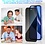 Ntech Privacy Screenprotector - Geschikt voor Google Pixel 10a / 9a Screenprotector Privacy Bescherm Glas - 2 Stuks