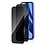 Ntech Privacy Screenprotector - Geschikt voor Google Pixel 10a / 9a Screenprotector Privacy Bescherm Glas - 2 Stuks