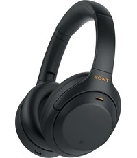  Sony WH-1000XM4 - Draadloze over-ear koptelefoon met Noise Cancelling - Zwart