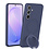 Ntech Ntech Hoesje – Geschikt voor Samsung S26 FE Zacht Siliconen Hoesje Navy – MagSafe Geschikt - Liquid Backcover met Ring hoesje Samsung S25 FE