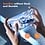 Ntech Full Cover Screenprotector geschikt voor iPhone 18 Pro Screenprotector Zwart 3pack | Volledige Beschermglas Tempered Glass | iPhone 17 Pro Screenprotector