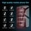 Ntech Full Cover Screenprotector geschikt voor iPhone 18 Pro Max Screenprotector Zwart 3pack | Volledige Beschermglas Tempered Glass | iPhone 17 Pro Max Screenprotector