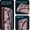Ntech Full Cover Screenprotector geschikt voor iPhone 18 Pro Max Screenprotector Zwart 3pack | Volledige Beschermglas Tempered Glass | iPhone 17 Pro Max Screenprotector