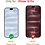 Ntech Screenprotector Geschikt voor iPhone 18 Pro / 17 Pro Screenprotector - Beschermglas - gehard glas – tempered glass - 3 Stuks