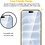 Ntech Screenprotector Geschikt voor iPhone 18 Pro / 17 Pro Screenprotector - Beschermglas - gehard glas – tempered glass - 3 Stuks