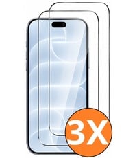 Ntech Screenprotector Geschikt voor iPhone 18 Pro