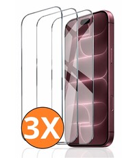 Ntech Screenprotector Geschikt voor iPhone 18 Pro Max