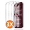 Ntech Screenprotector Geschikt voor iPhone 18 Pro Max / 17 Pro Max Screenprotector - Beschermglas - gehard glas – tempered glass - 3 Stuks