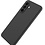 Ntech Hoesje geschikt voor Samsung Galaxy A18 / A17 5G hoesje Siliconen cover Zwart backcover
